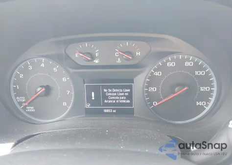 2023 Chevrolet Traverse Fwd Ls z USA, uszkodzony, nr VIN 1GNERFKW9PJ103686